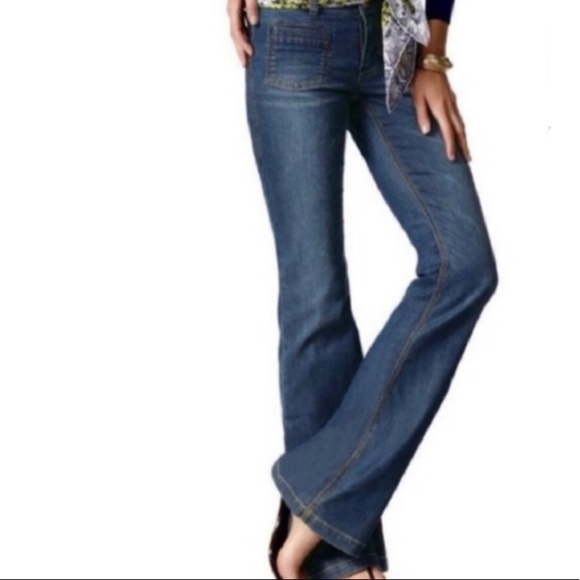 CAbi Denim - Cabi Style 762R Farrah Medium Wash Jeans